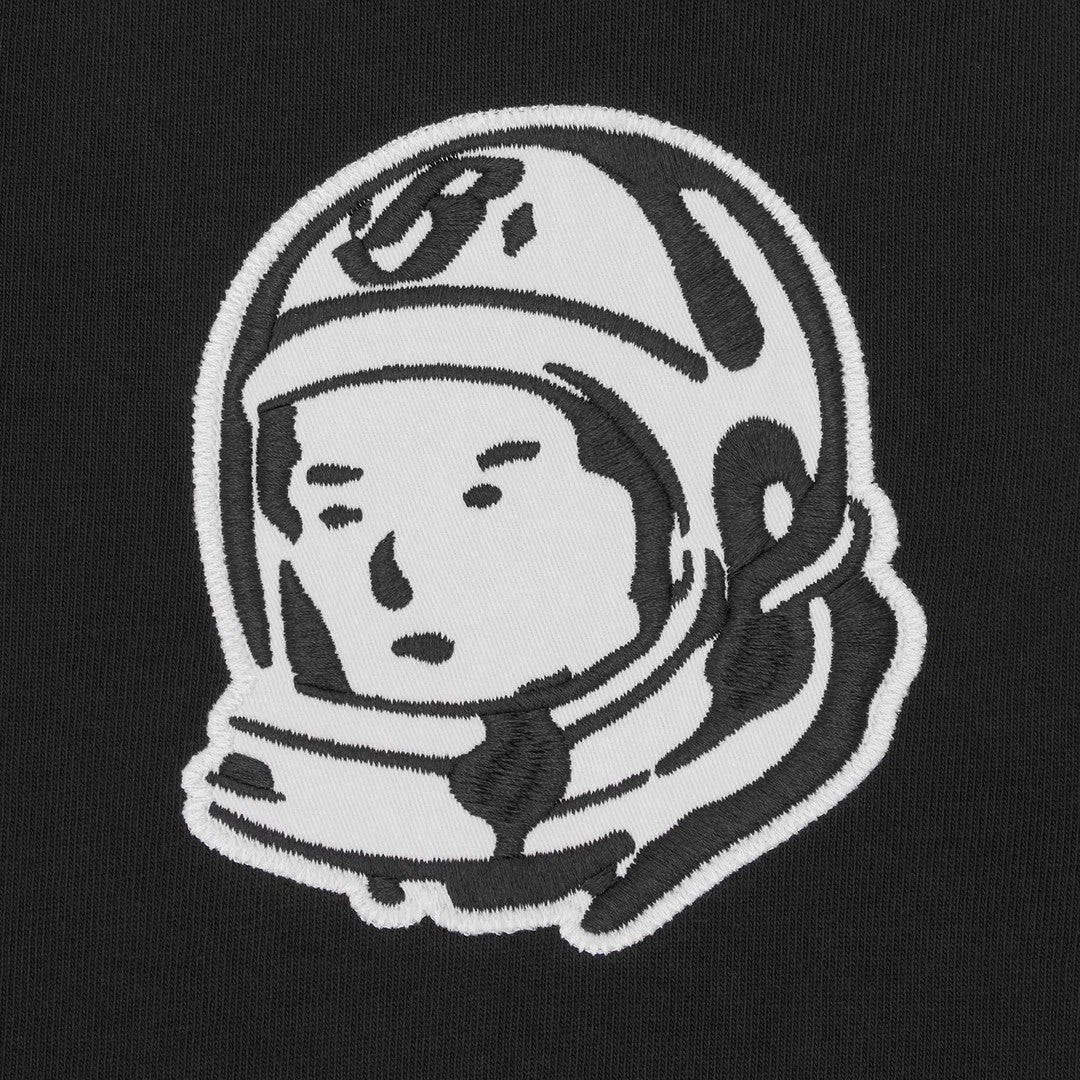 Billionaire Boys Club Astro Patch Rugby Shirt Black