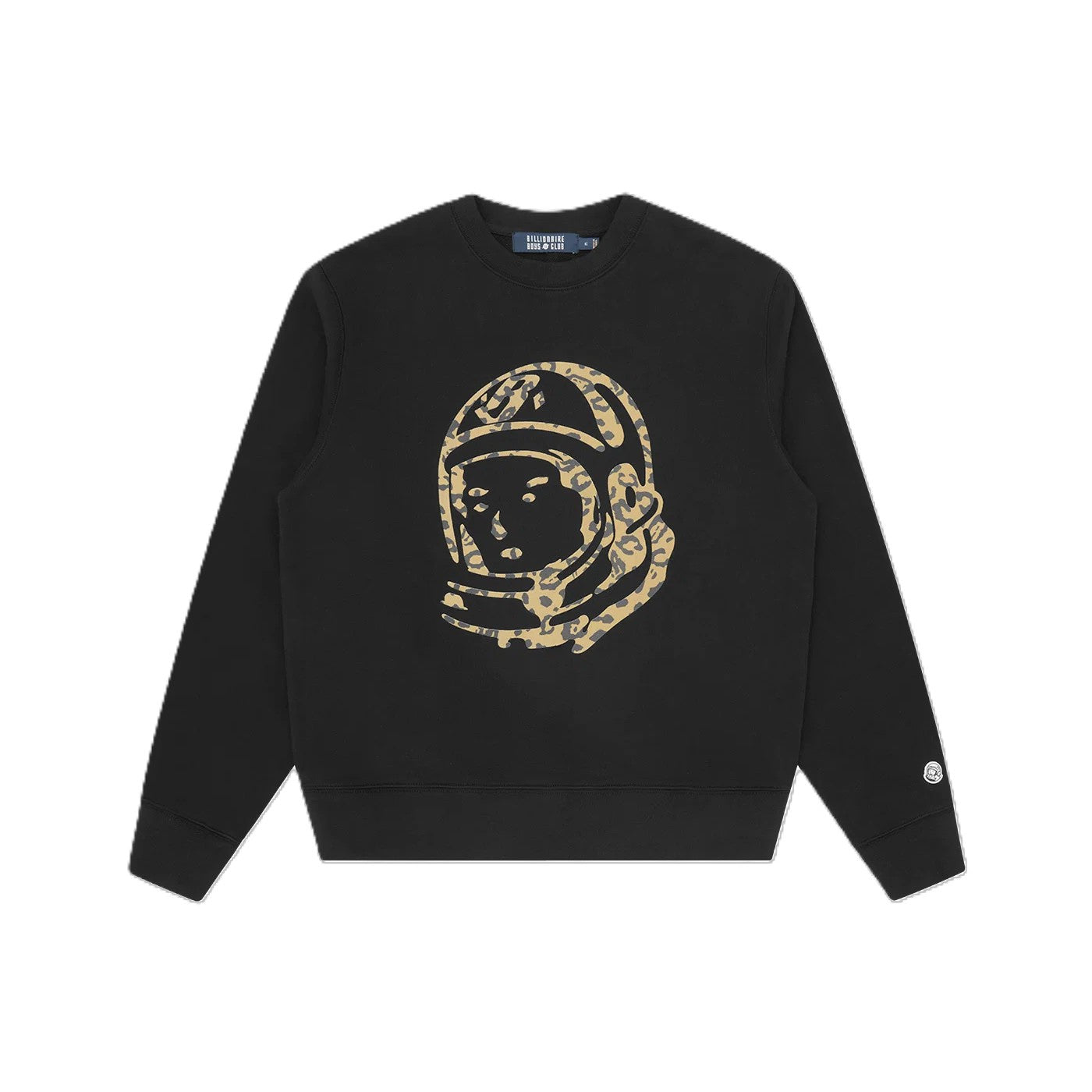 Billionaire Boys Club Leopard Camo Astro Crewneck