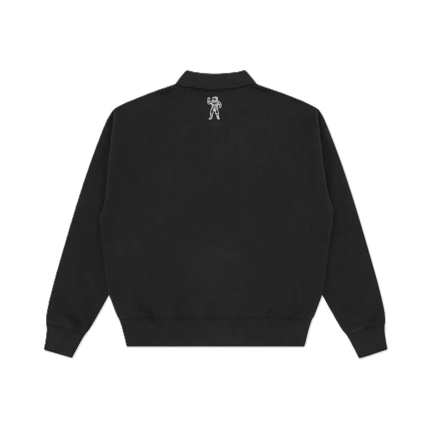 Billionaire Boys Club Signature Collared Sweatshirt Black
