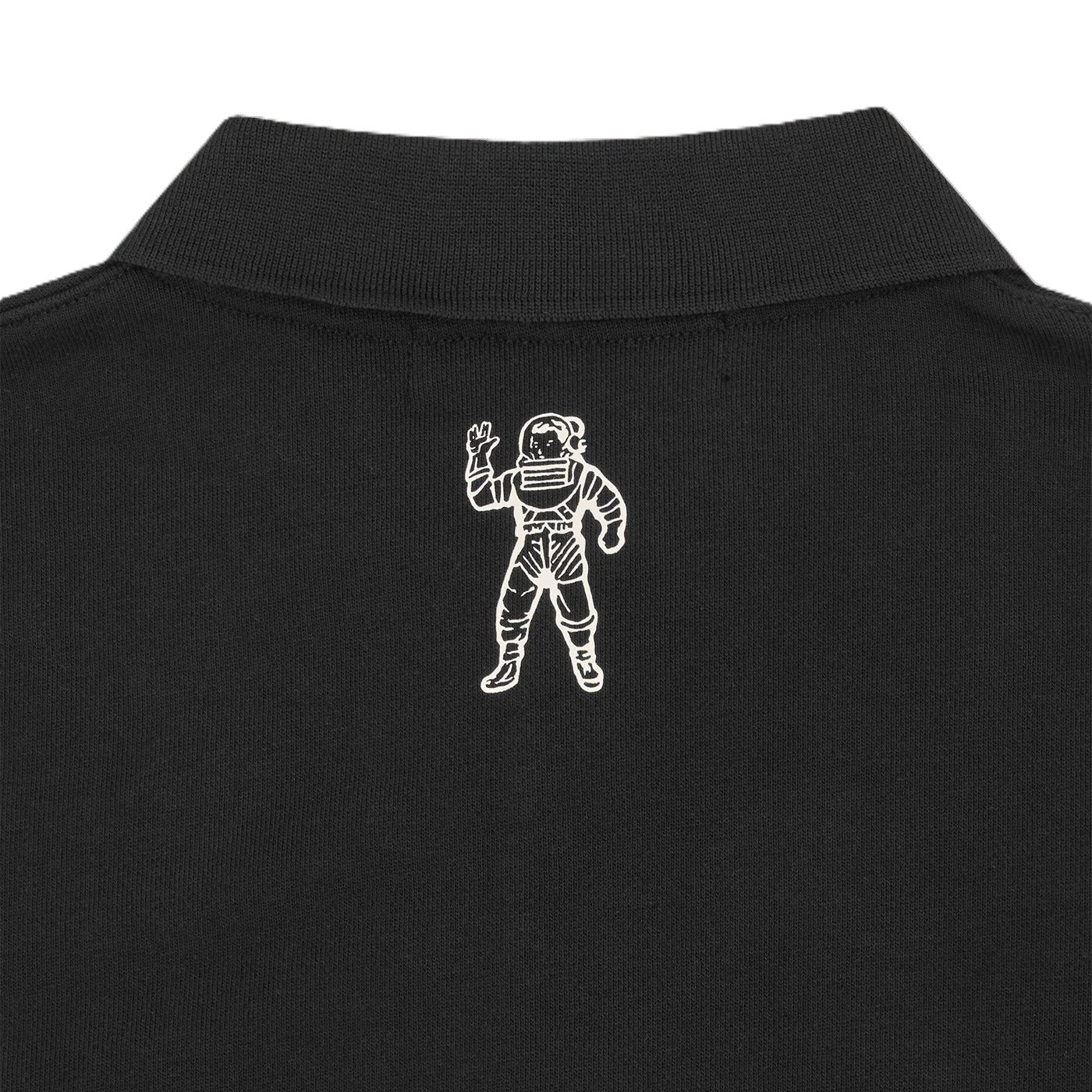 Billionaire Boys Club Signature Collared Sweatshirt Black