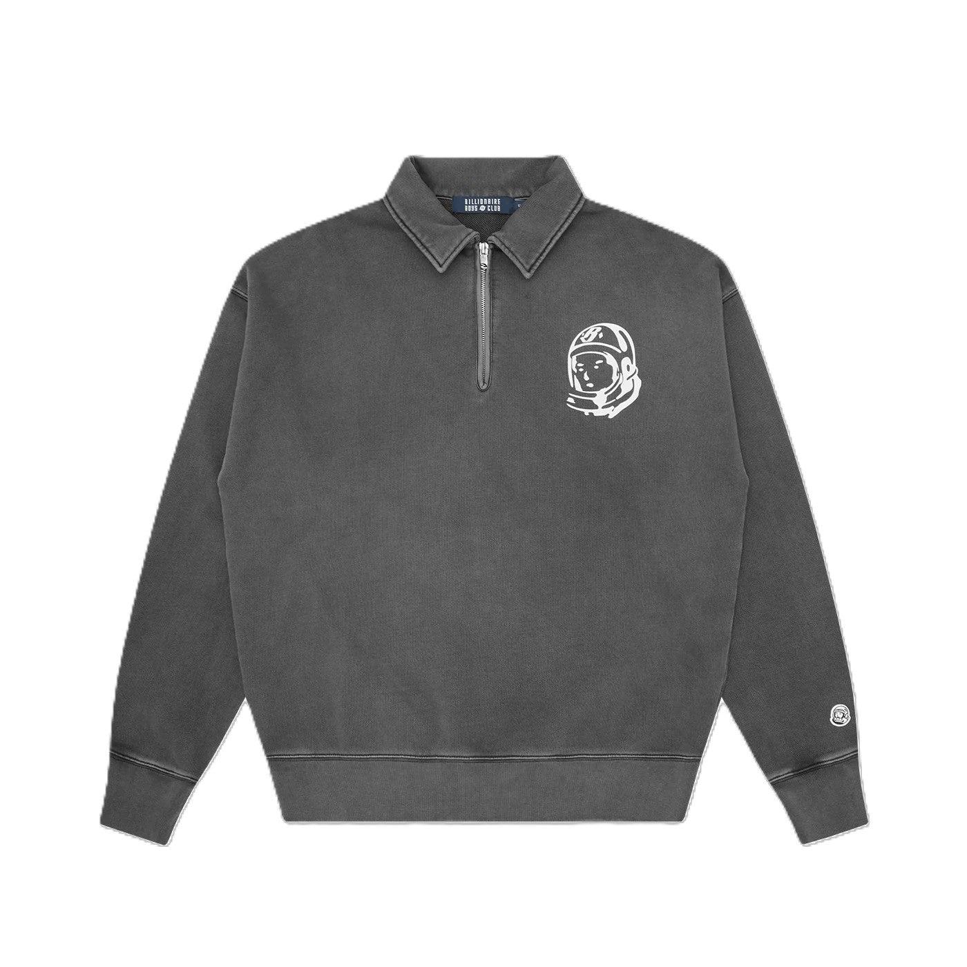 Billionaire Boys Club Arch Logo Washed Quarter Zip