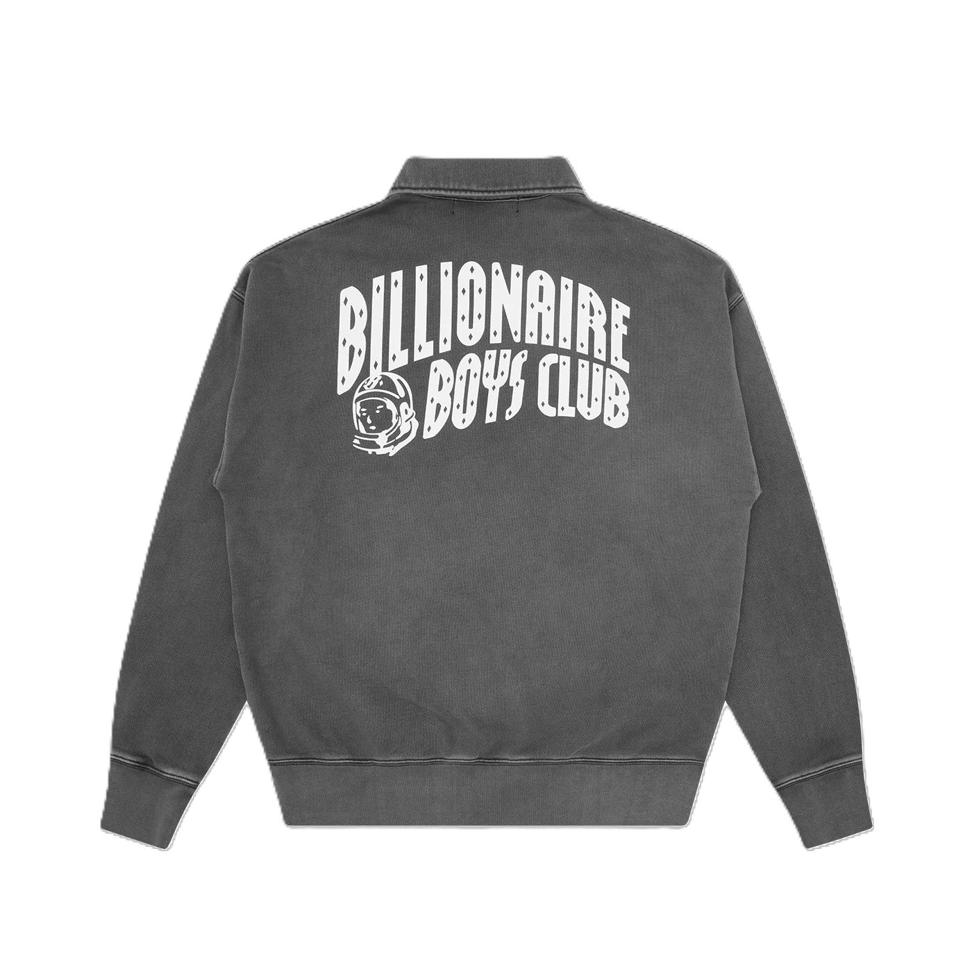 Billionaire Boys Club Arch Logo Washed Quarter Zip