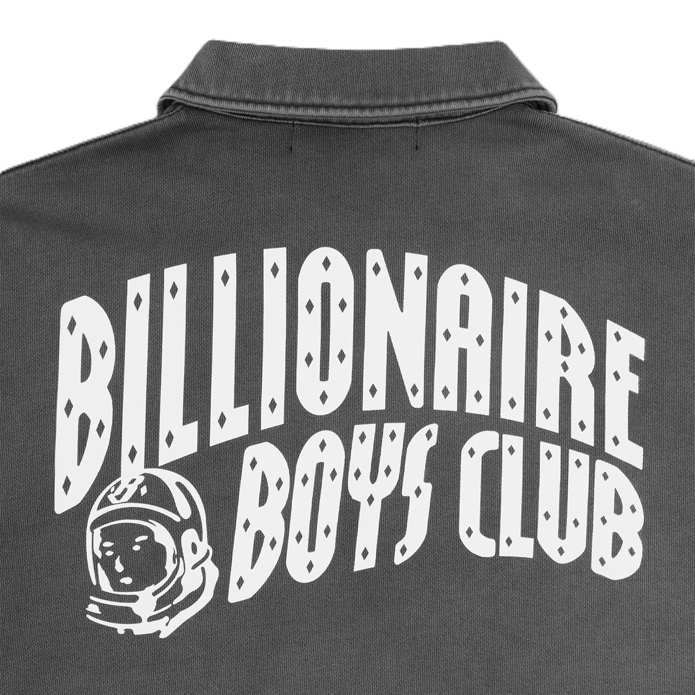 Billionaire Boys Club Arch Logo Washed Quarter Zip