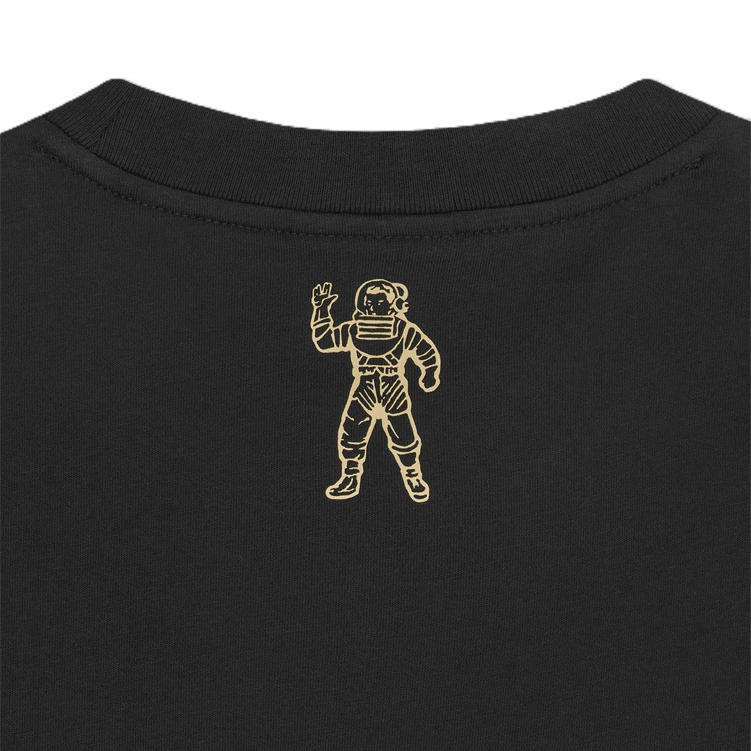 Billionaire Boys Club Leopard Print Arch Logo T-Shirt