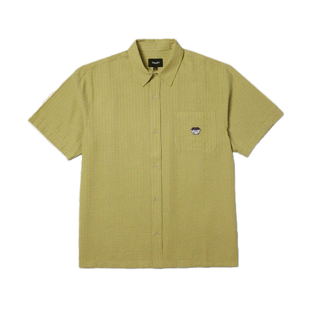 HUF Big Block Striped Shirt