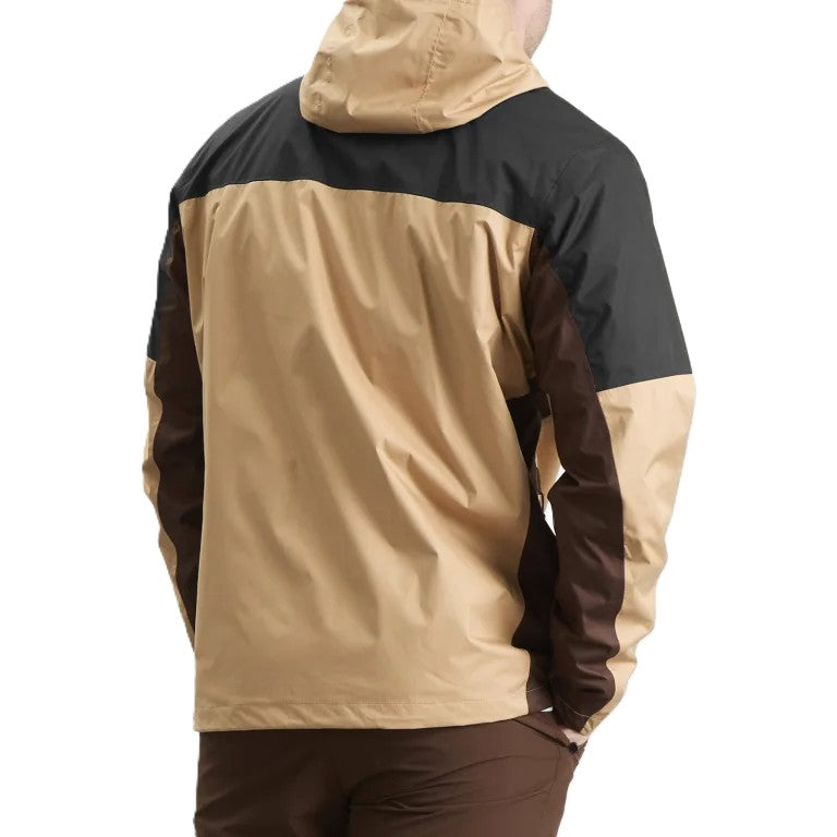 Columbia Inner Limits III Jacket Canoe/Black/Tobacco