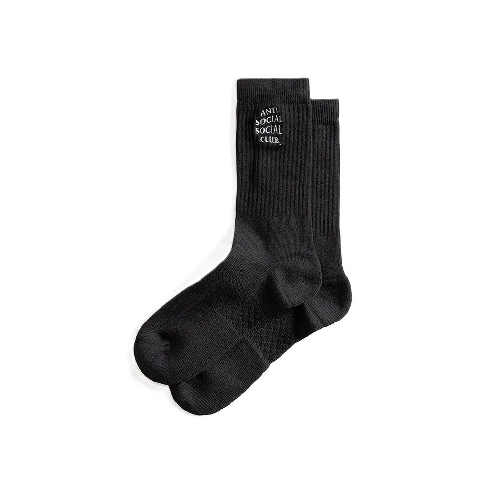 Anti Social Social Club Embroidered Socks