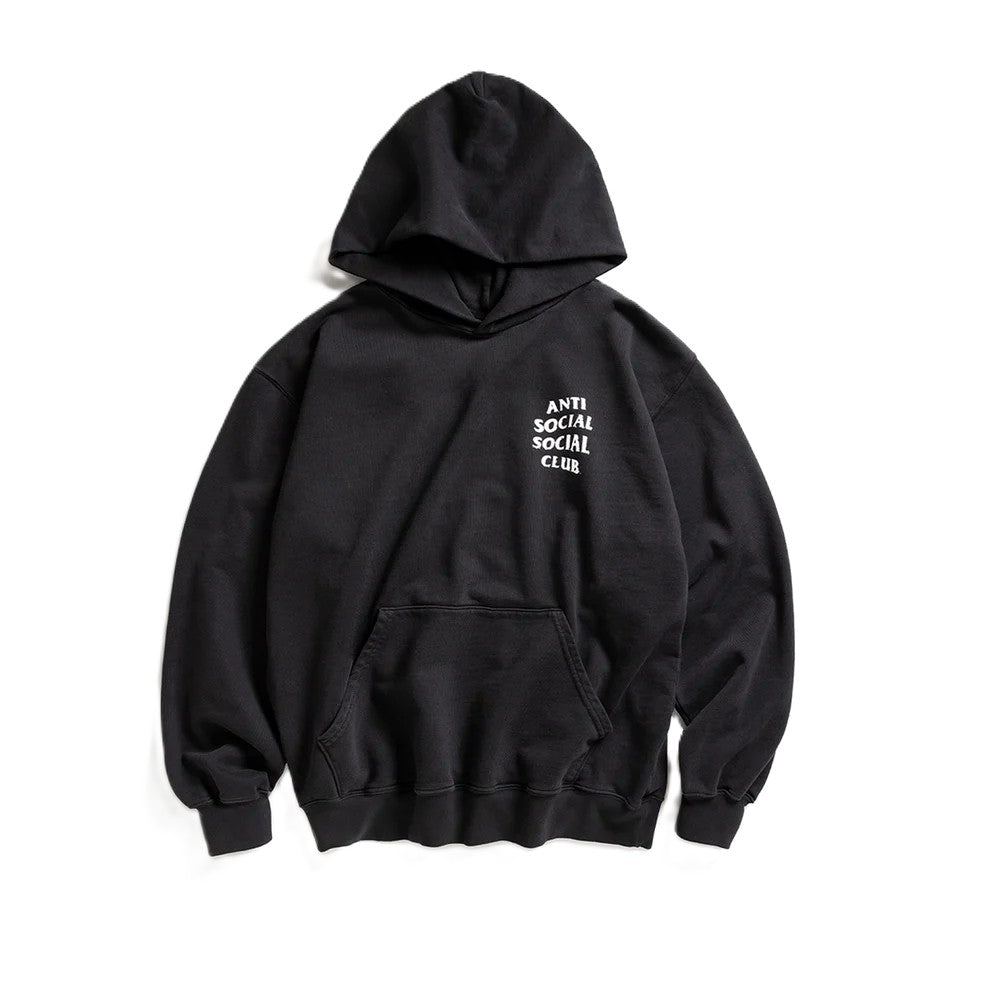 Anti Social Social Club Weathered Hoodie
