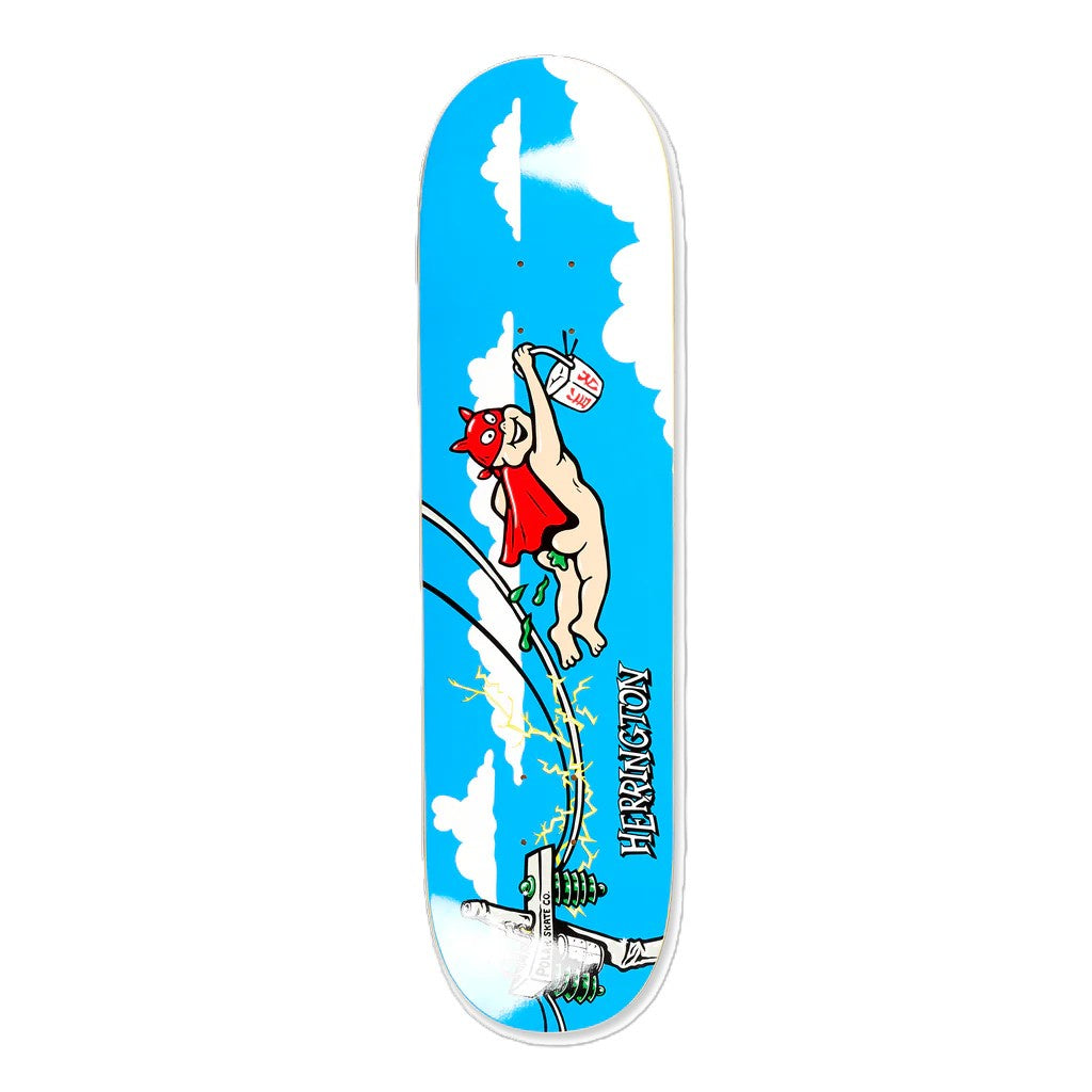 Polar Aaron Herrington Take Away Deck