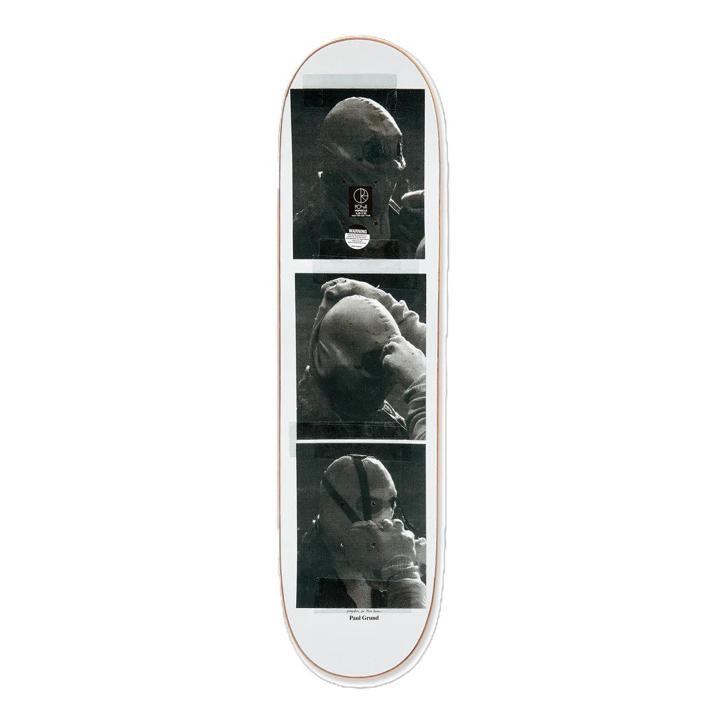 Polar Paul Grund Stuntman A Deck