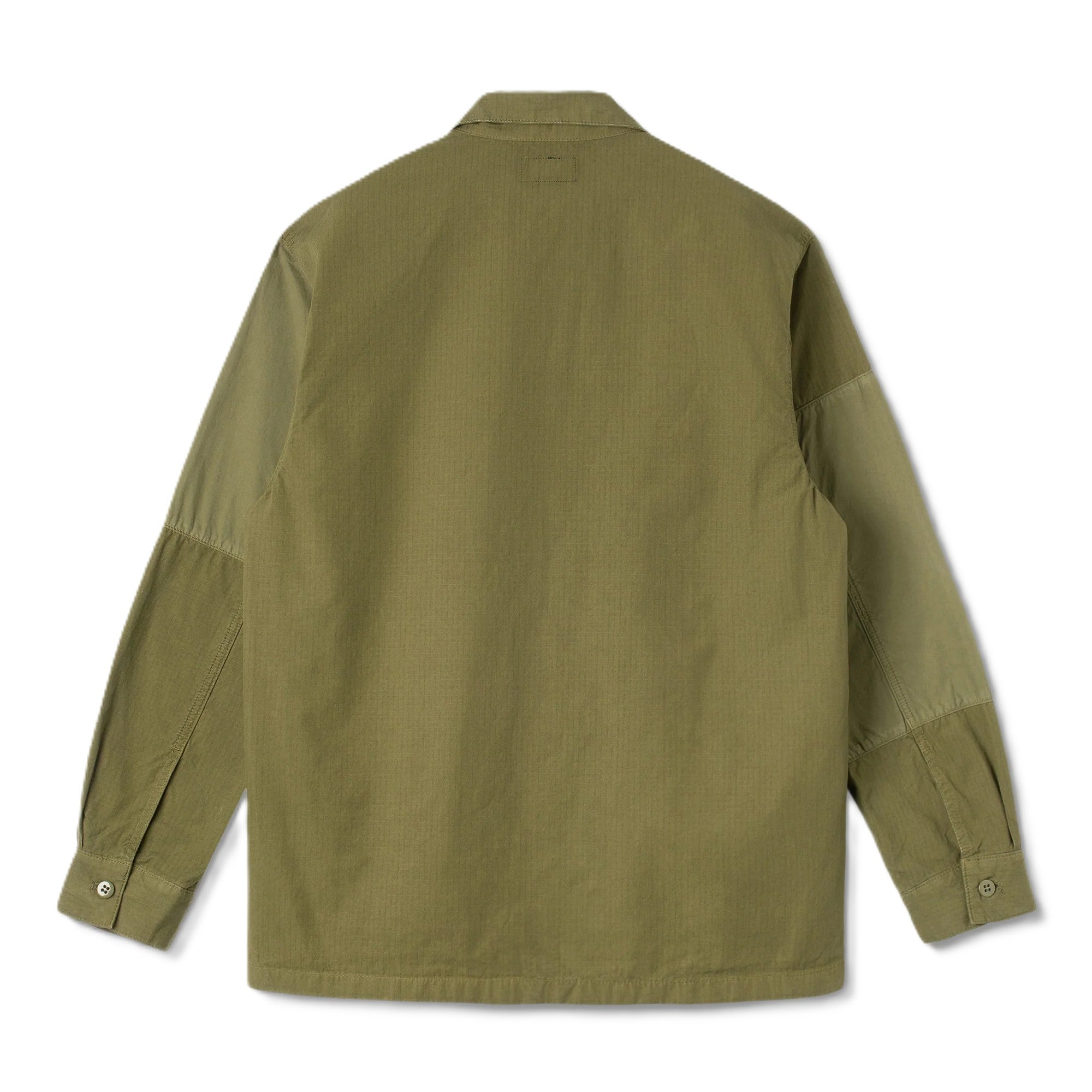 Stan Ray CPO Shirt Olive Poplin Sateen