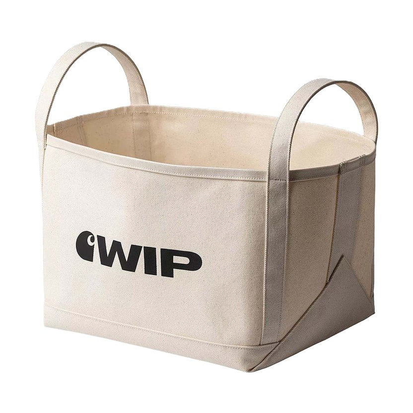 Carhartt WIP Magazine Canvas Basket