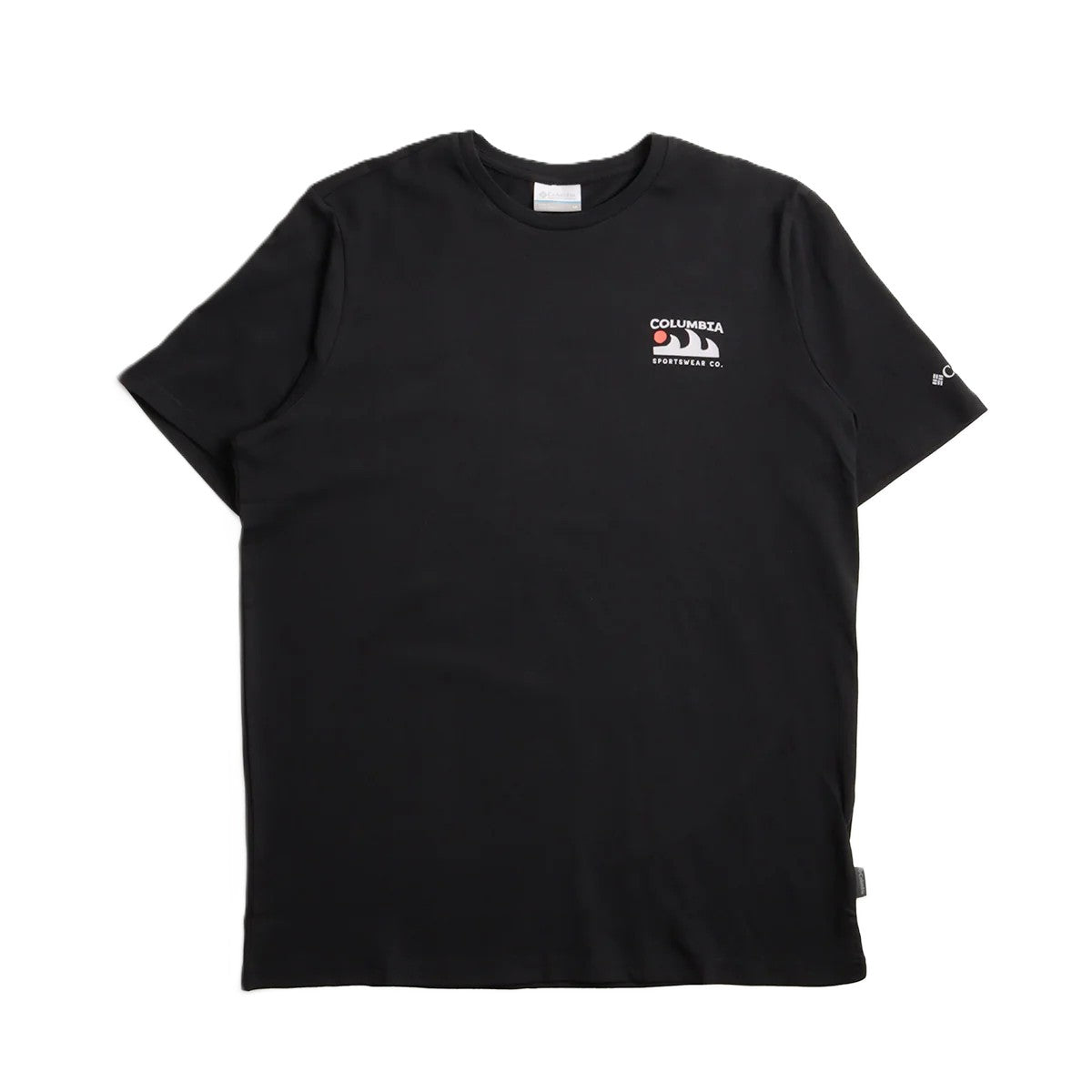 Columbia Explorers Canyon Back Graphic T-Shirt Black
