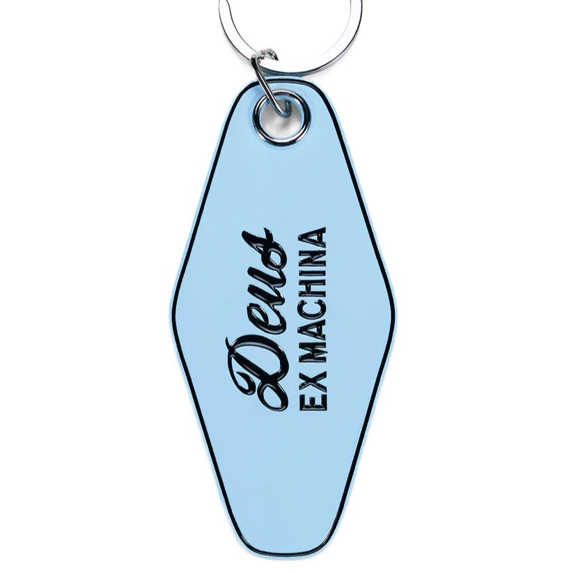 Dues Key Tag