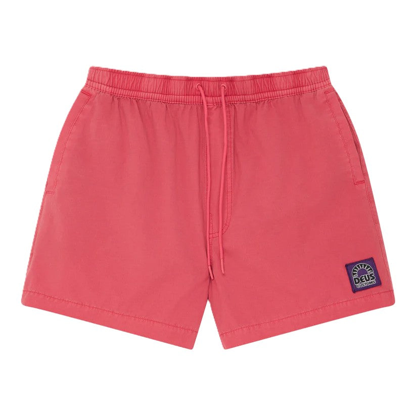 Deus Sandbar Garment Dyed Short