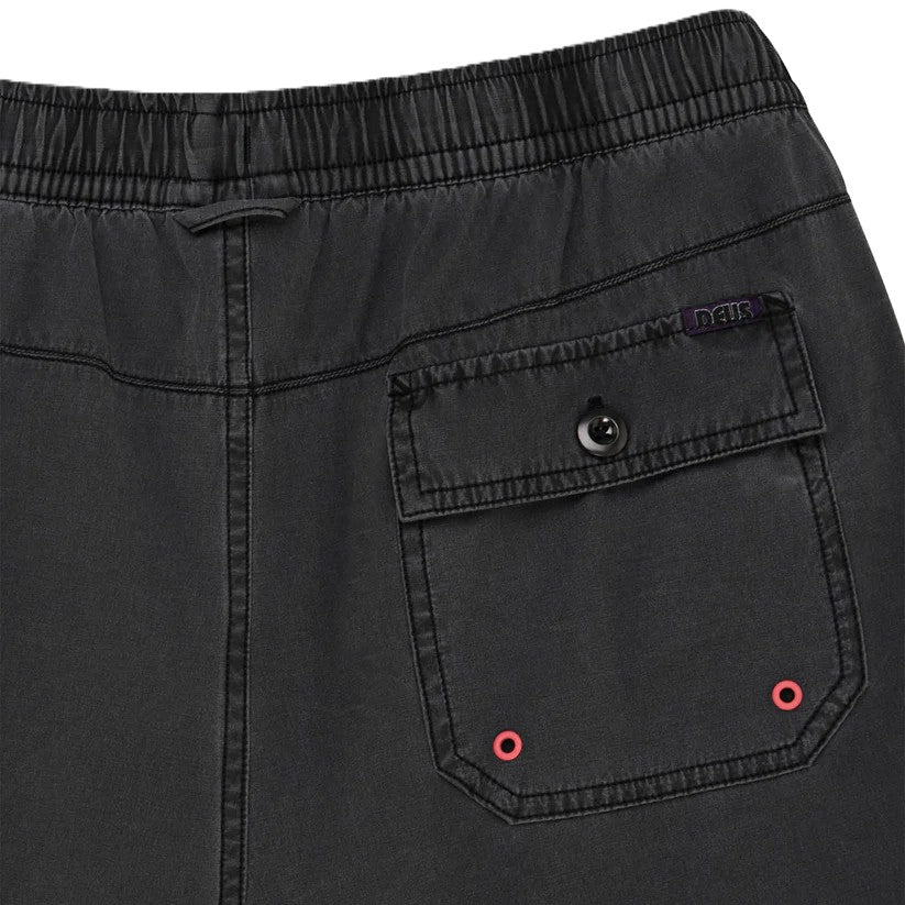 Deus Sandbar Garment Dyed Short