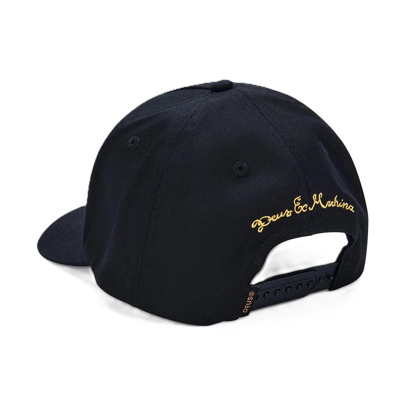 Deus Knucklebones Cap