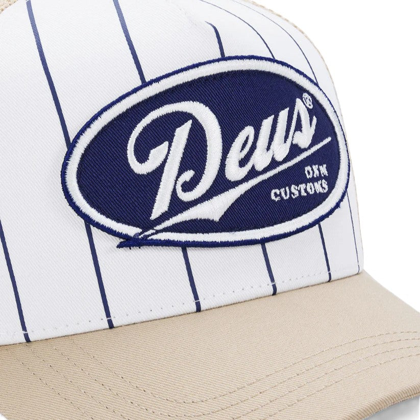 Deus Forecourt Trucker