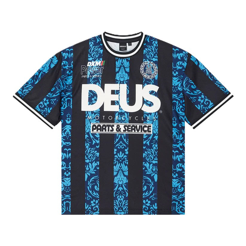 Deus Ex Machina Nouveau Moto Tee