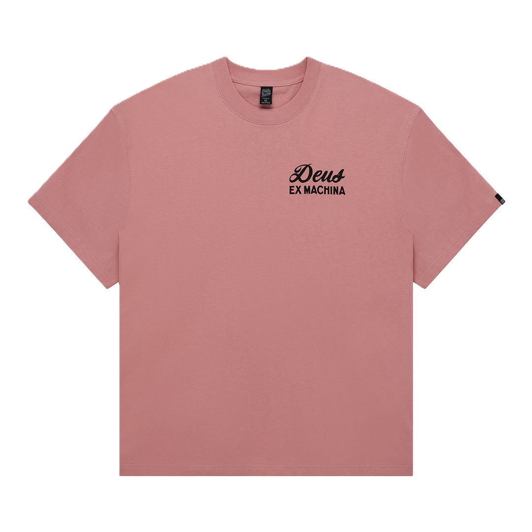 Deus Seoul Sign Tee