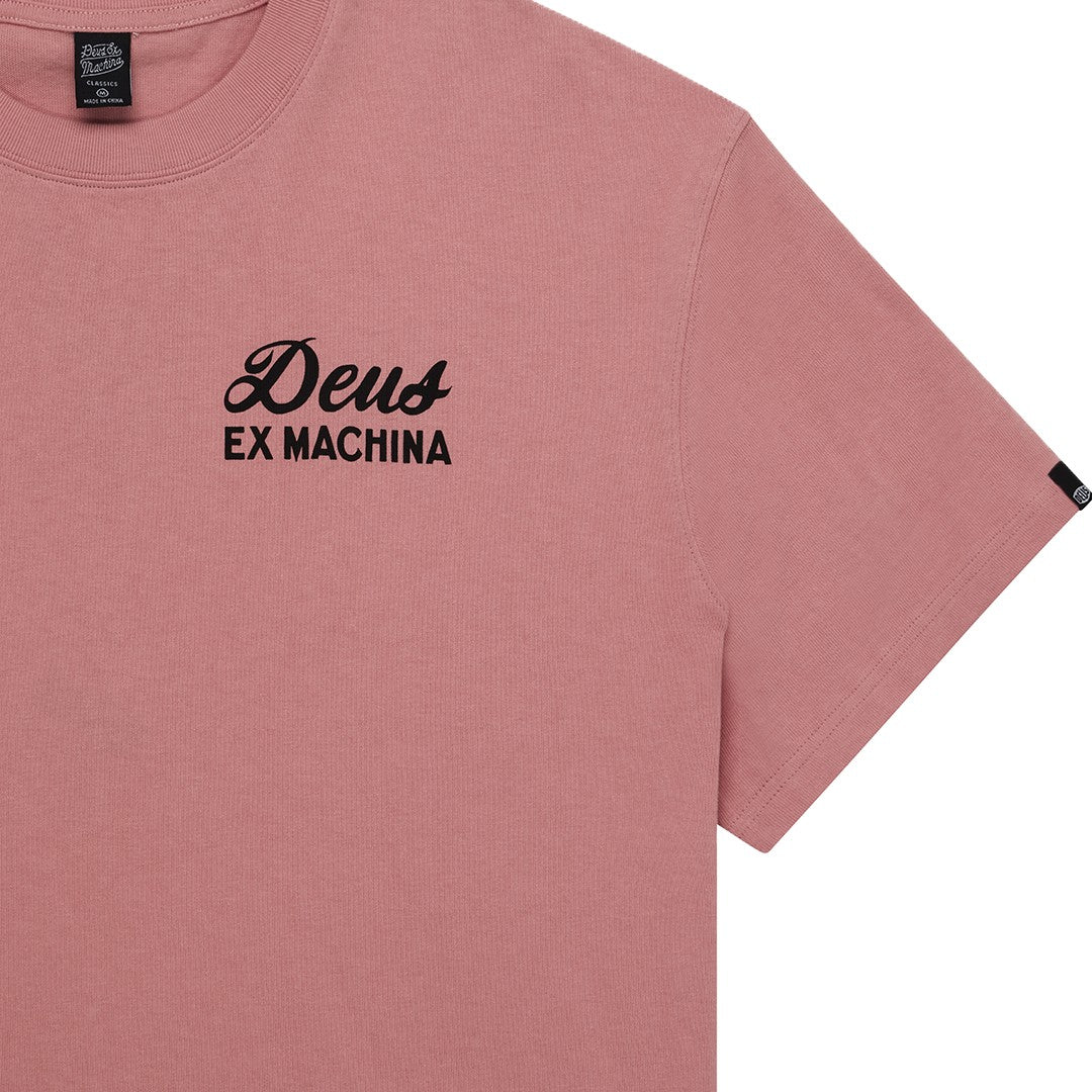 Deus Seoul Sign Tee