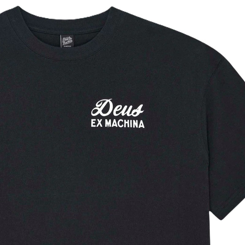Deus Seoul Sign Tee