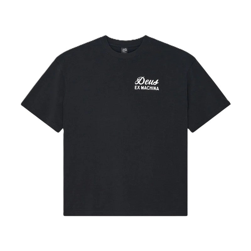 Deus Seoul Sign Tee