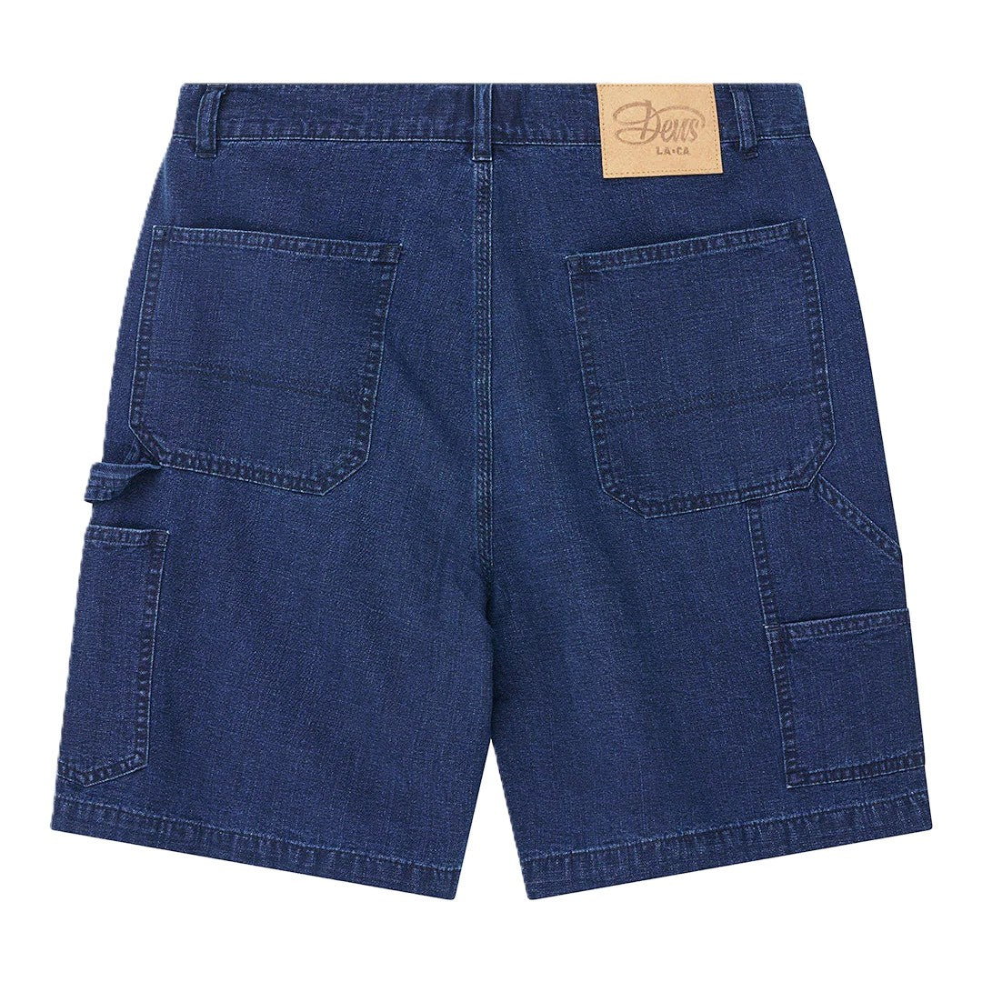 Deus Big Fella Chambray Short