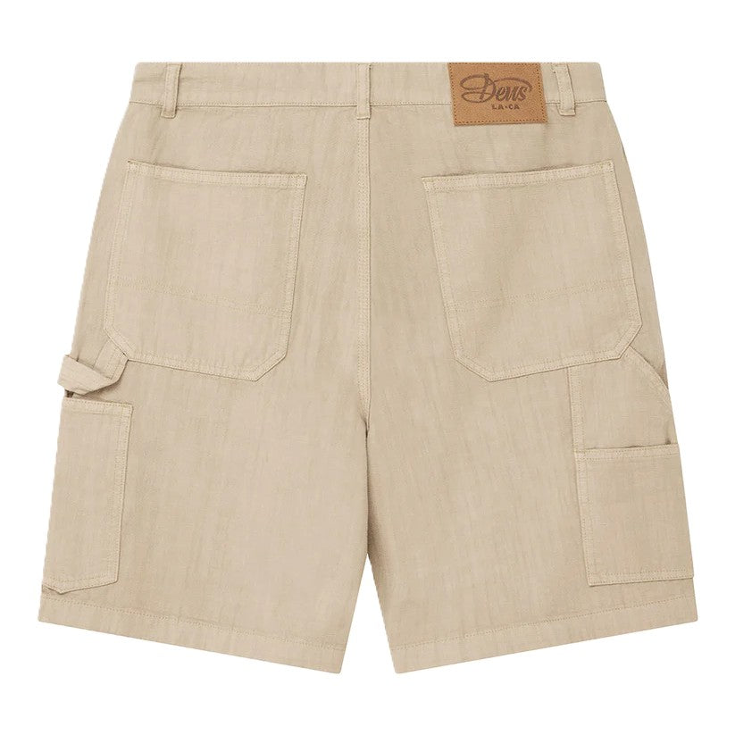 Deus Big Fella Chambray Short