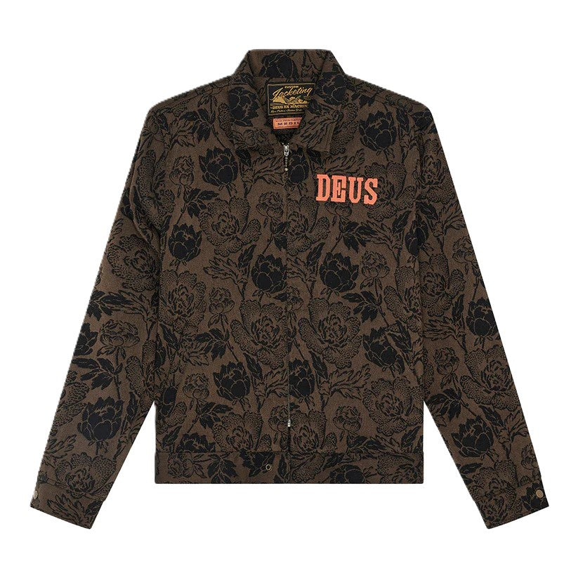 Deus Danse Macabre Jacket