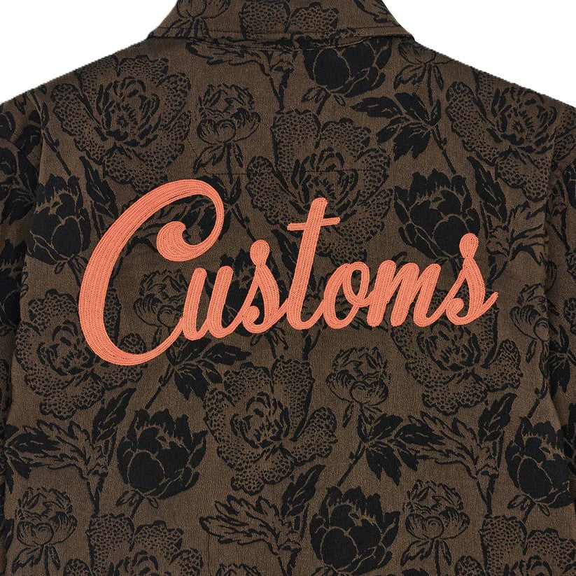 Deus Danse Macabre Jacket