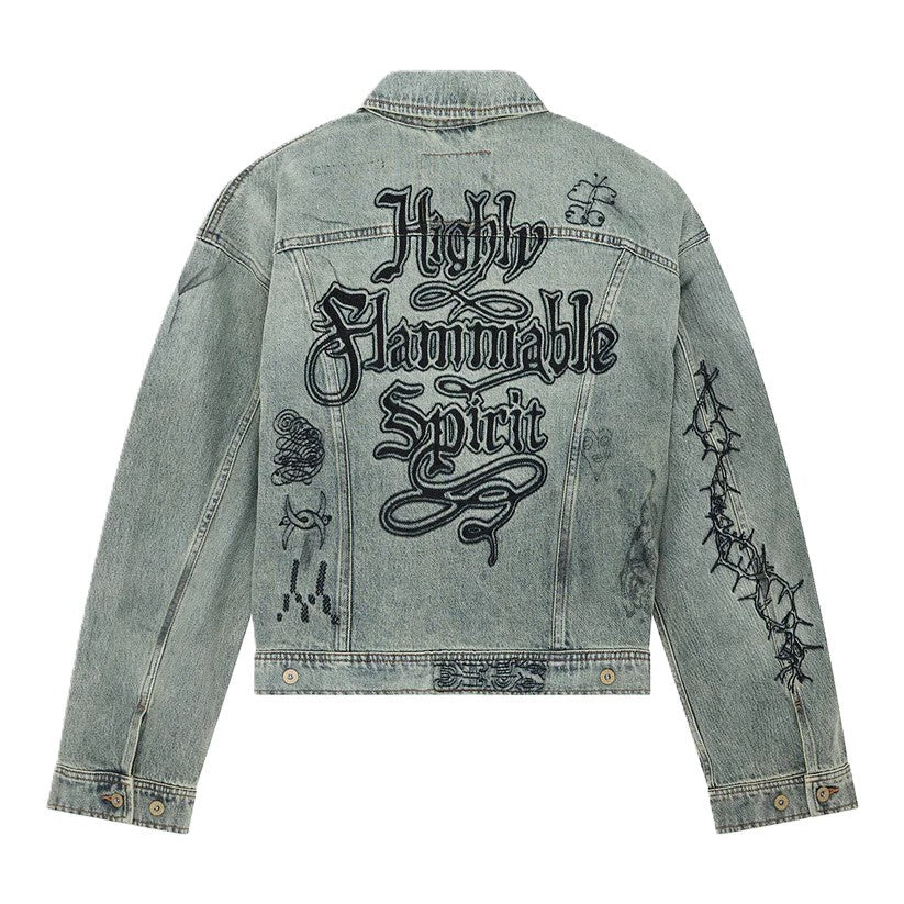 Deus Mephistopheles Jacket