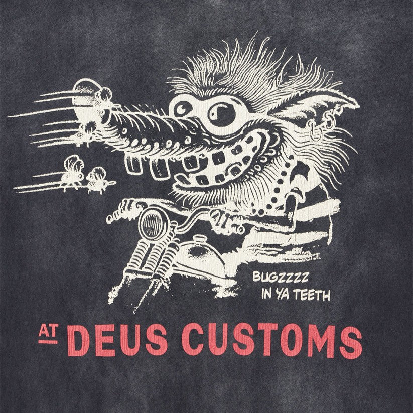 Deus Ex Machina Bugzzz Tee