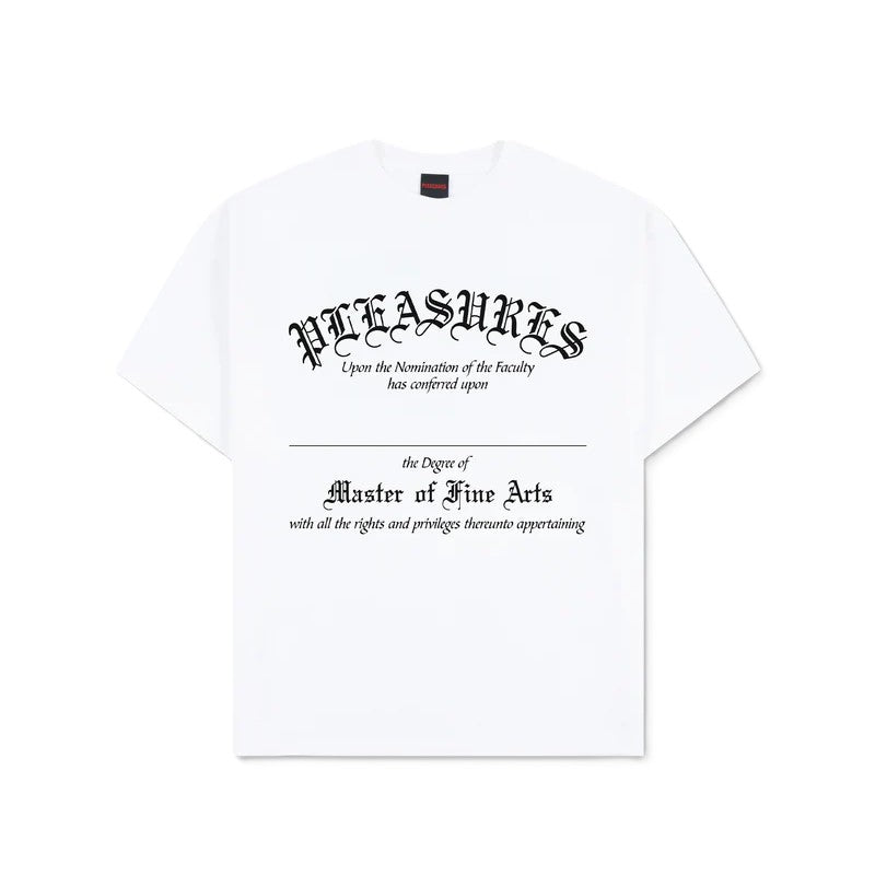 Pleasures Degree T-Shirt