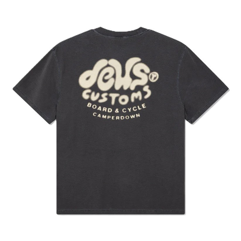 Deus Debris Reverse Tee