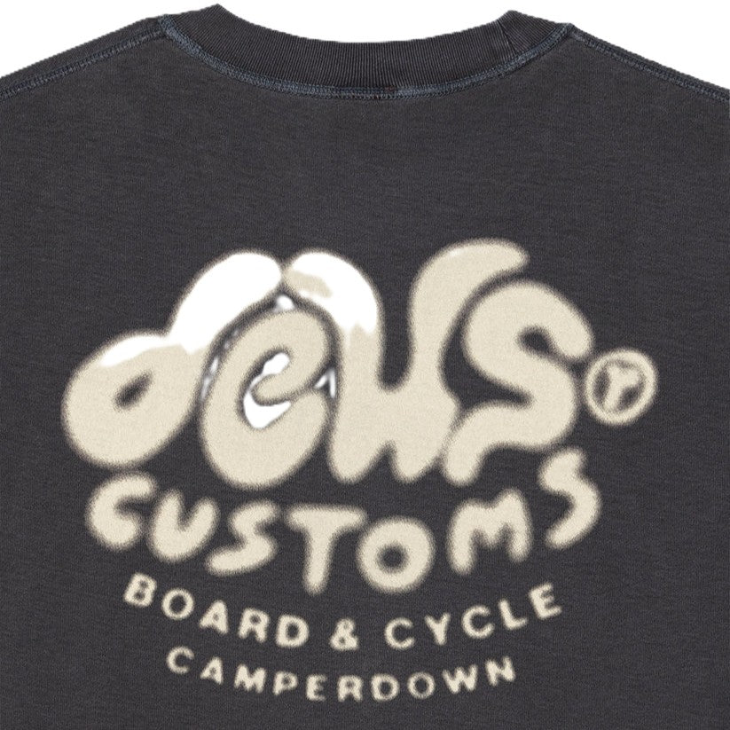 Deus Debris Reverse Tee