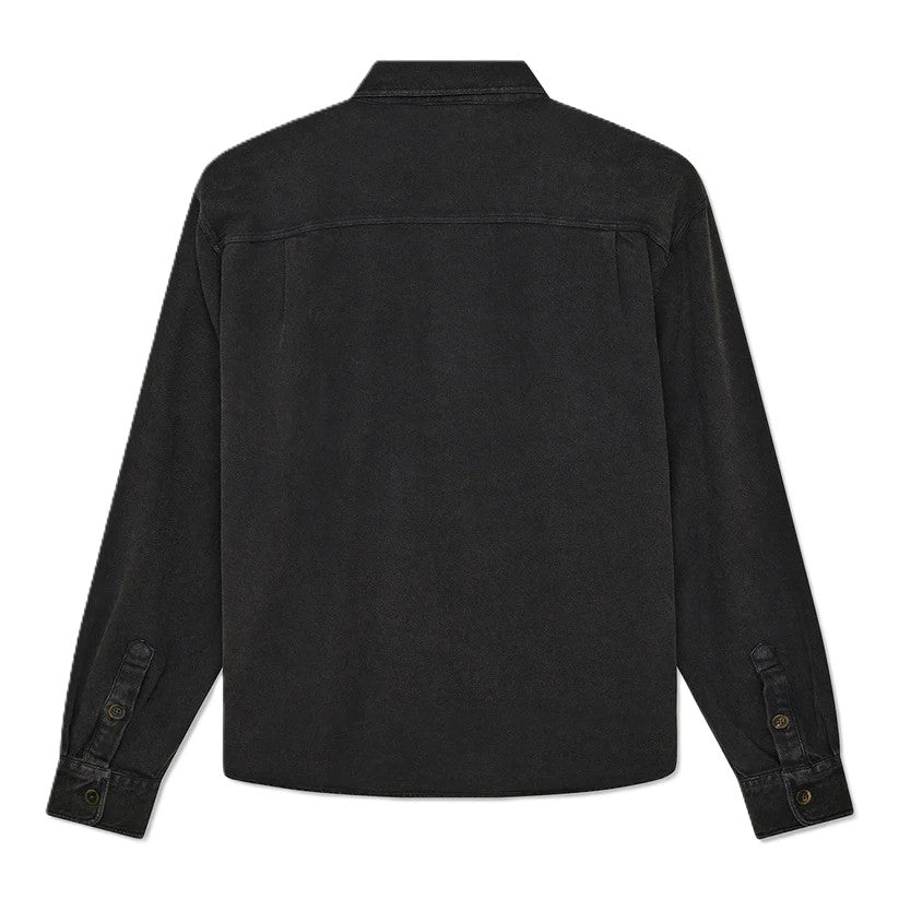 Deus Keon Shirt Anthracite