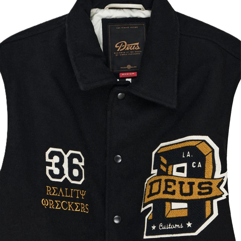 Deus Sourmug Coach Jacket