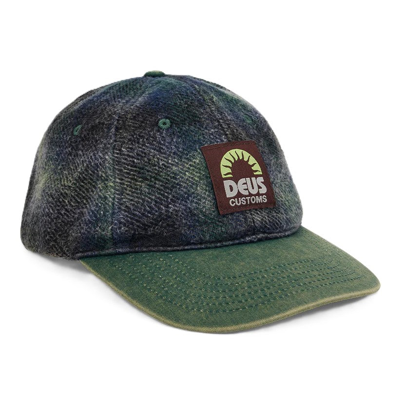 Deus Vacay Check Cap