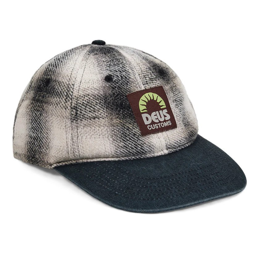 Deus Vacay Check Cap