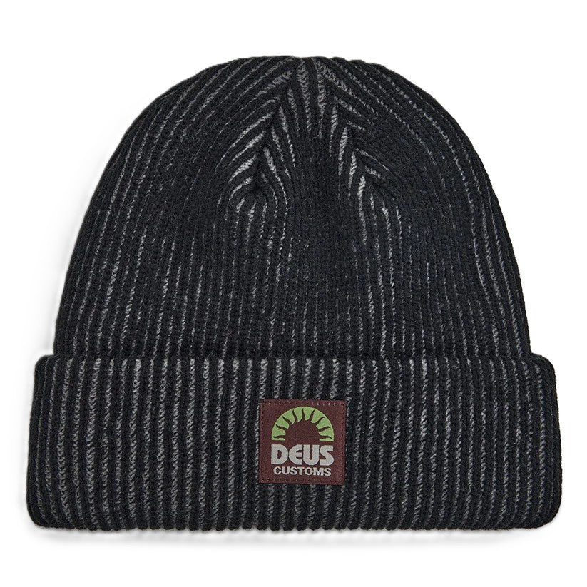 Deus Melody 2-Tone Beanie