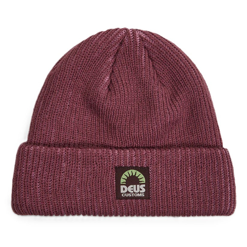Deus Melody 2-Tone Beanie