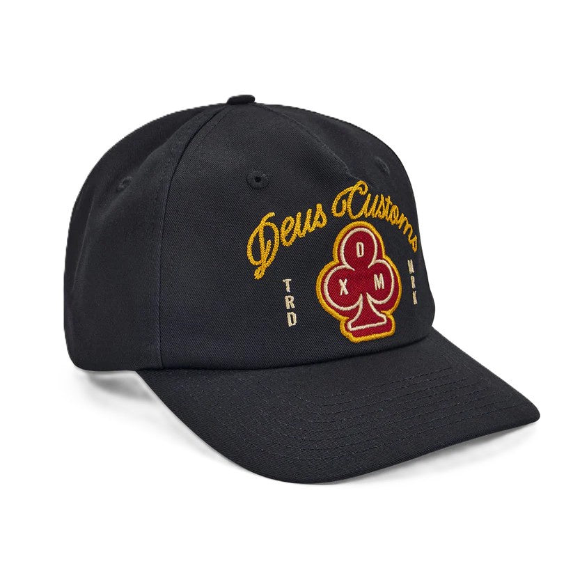 Deus Basto Cap