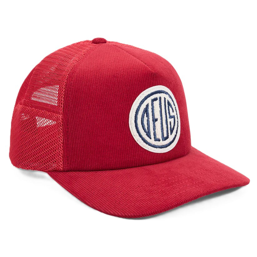 Deus Pill Cord Trucker