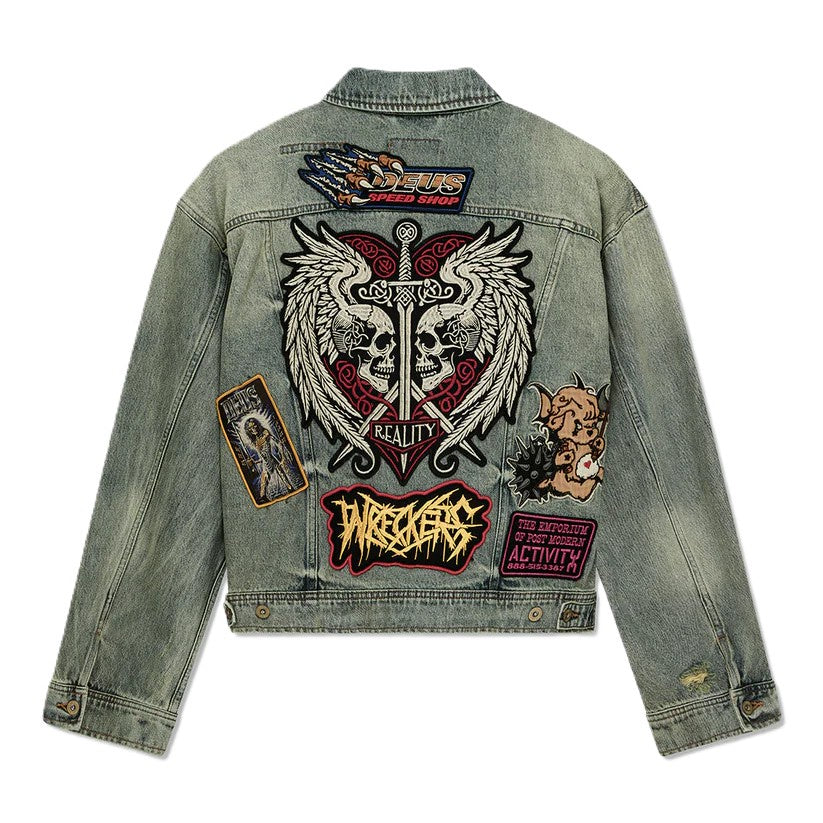 Deus Sasafras Jacket