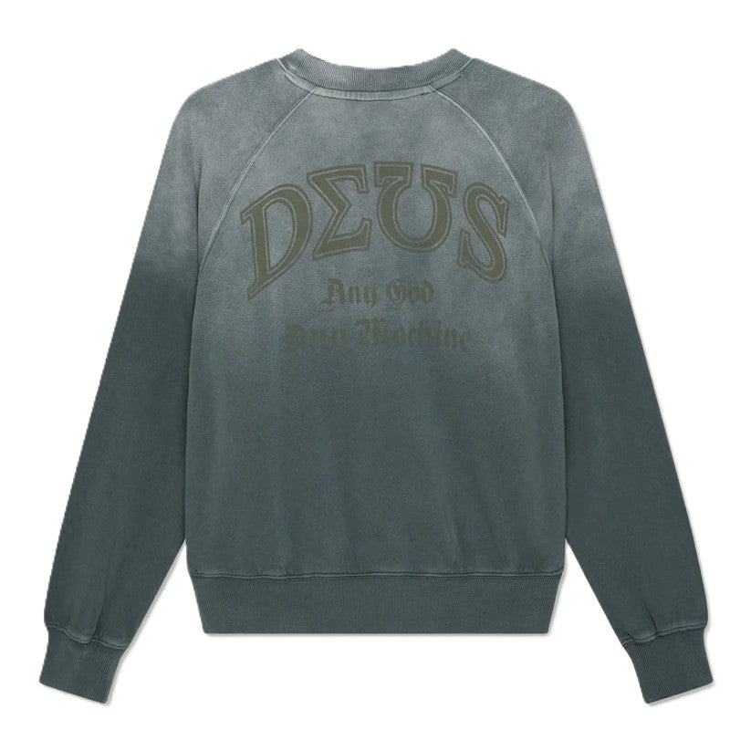 Deus Black & Blue Crew