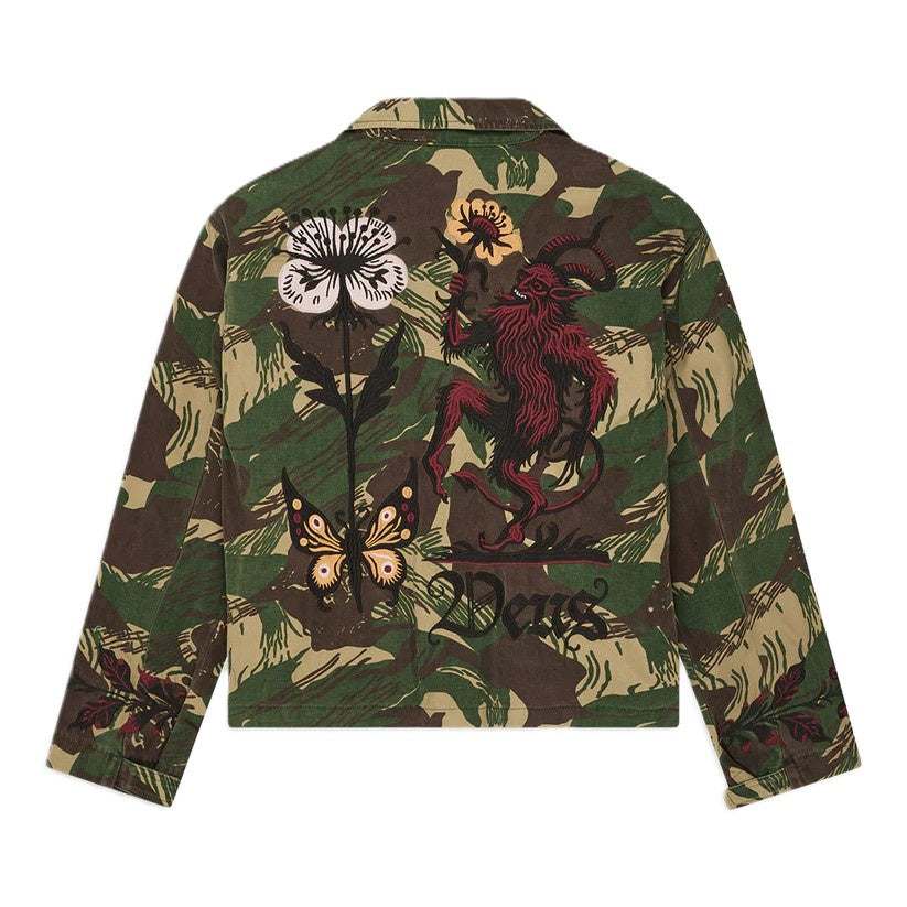 Deus Ahimsa Jacket