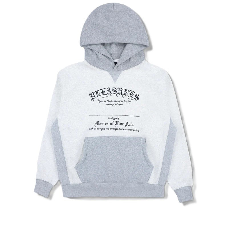 Pleasures Degree Hoodie
