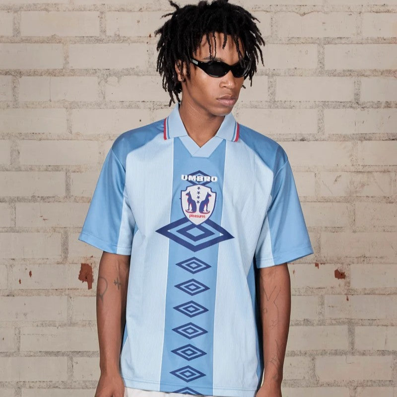 Pleasures x Umbro Two Cats Jersey