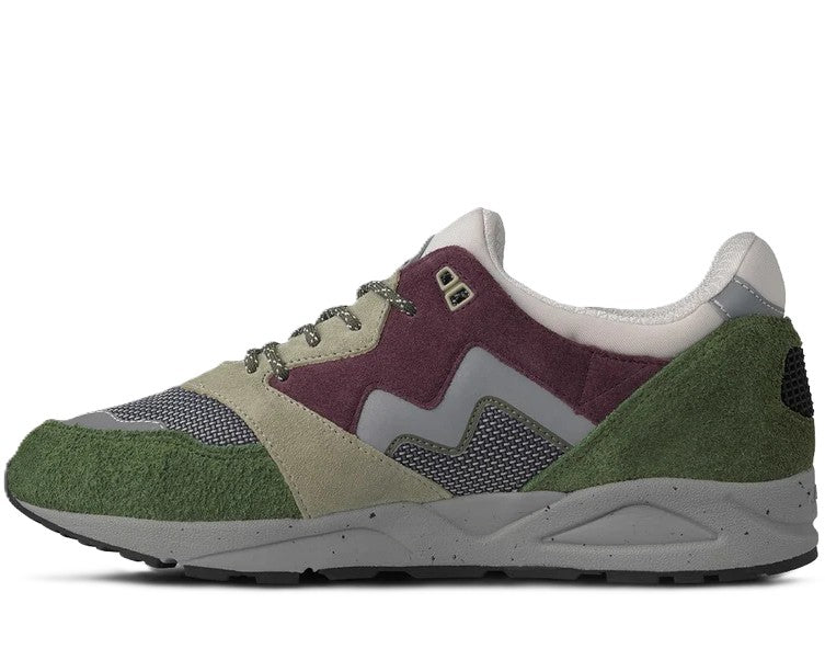 Karhu Aria 95 Bronze Green Fig